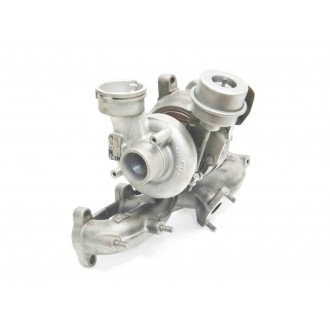 Repas turbo Volkswagen Bora 1.9 TDI, 74 kW AXR, BSW, BEW 2001-2004